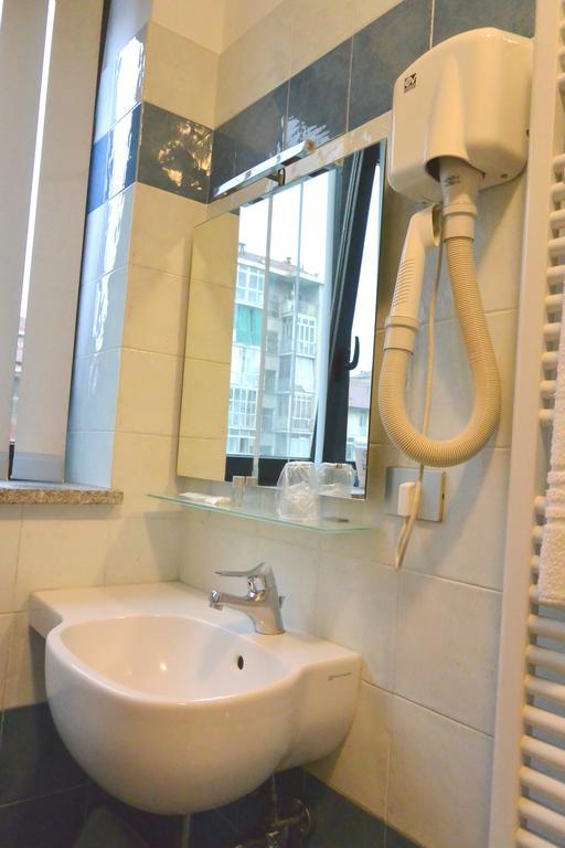 טורינו Hotel Balbo חדר תמונה