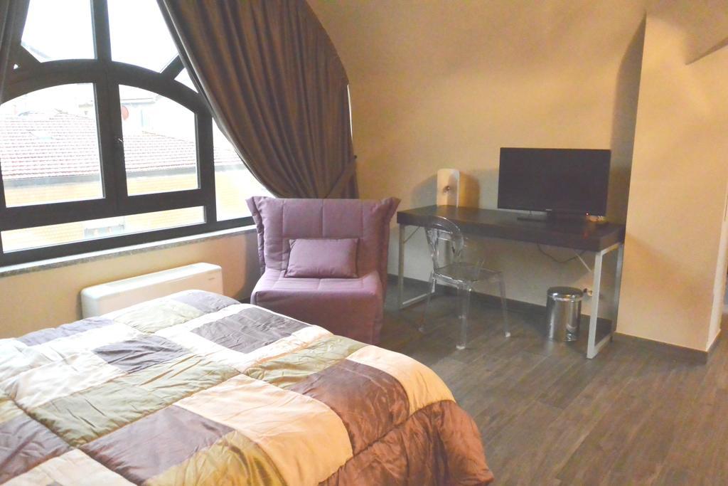 טורינו Hotel Balbo חדר תמונה