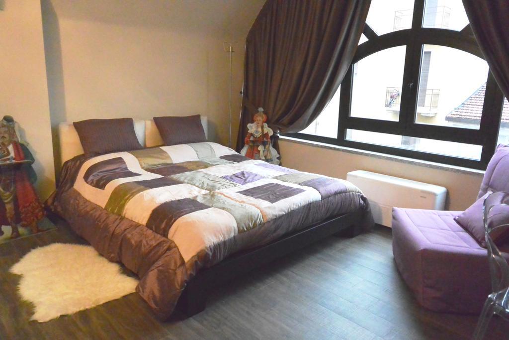 טורינו Hotel Balbo חדר תמונה