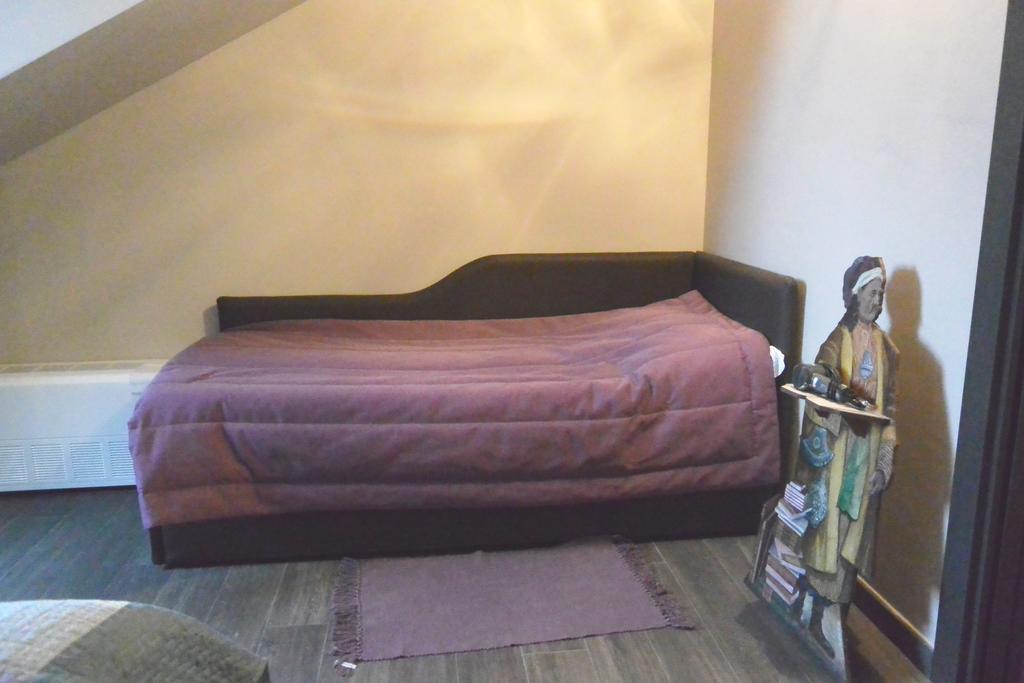 טורינו Hotel Balbo מראה חיצוני תמונה