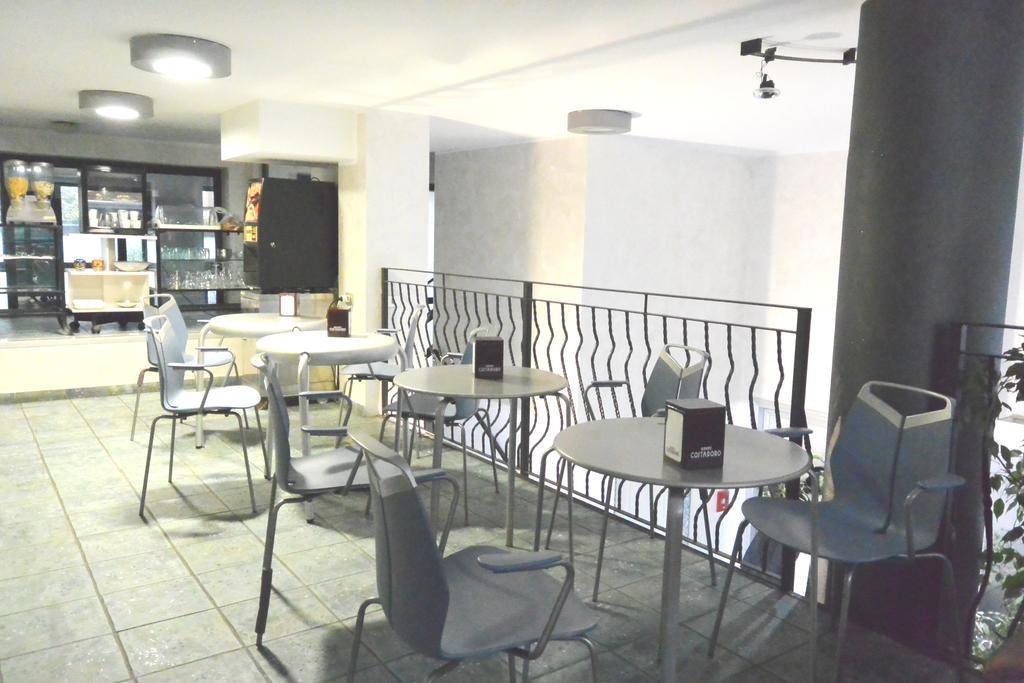 טורינו Hotel Balbo מראה חיצוני תמונה