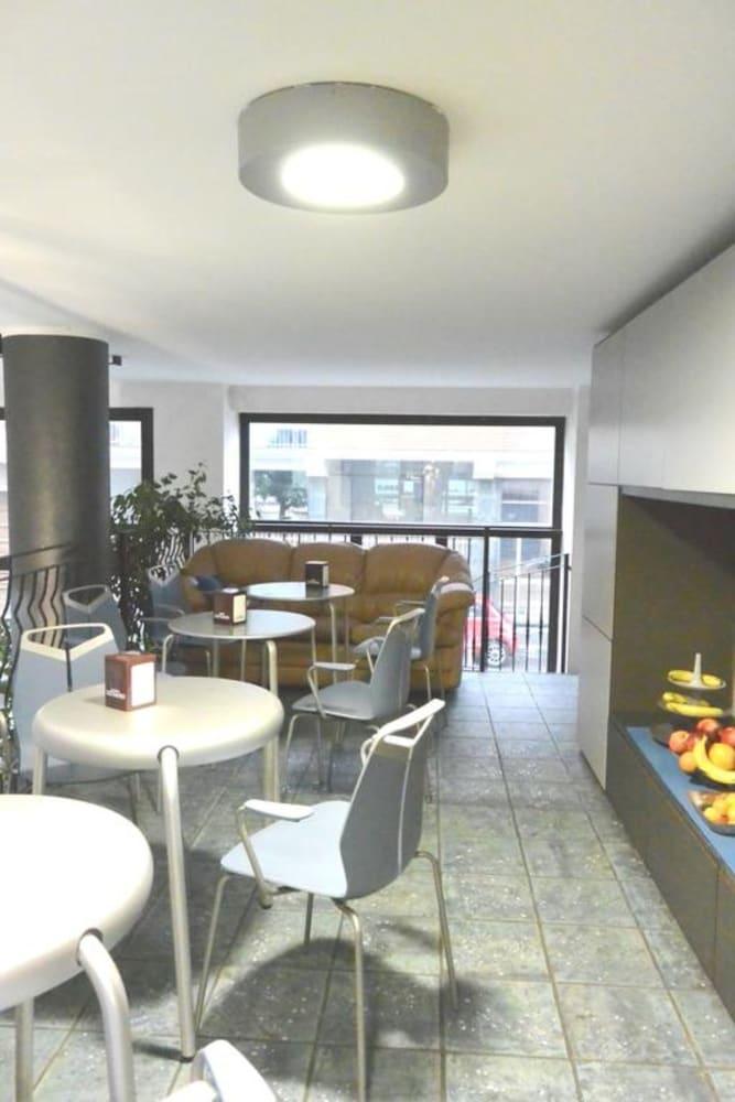 טורינו Hotel Balbo מראה חיצוני תמונה